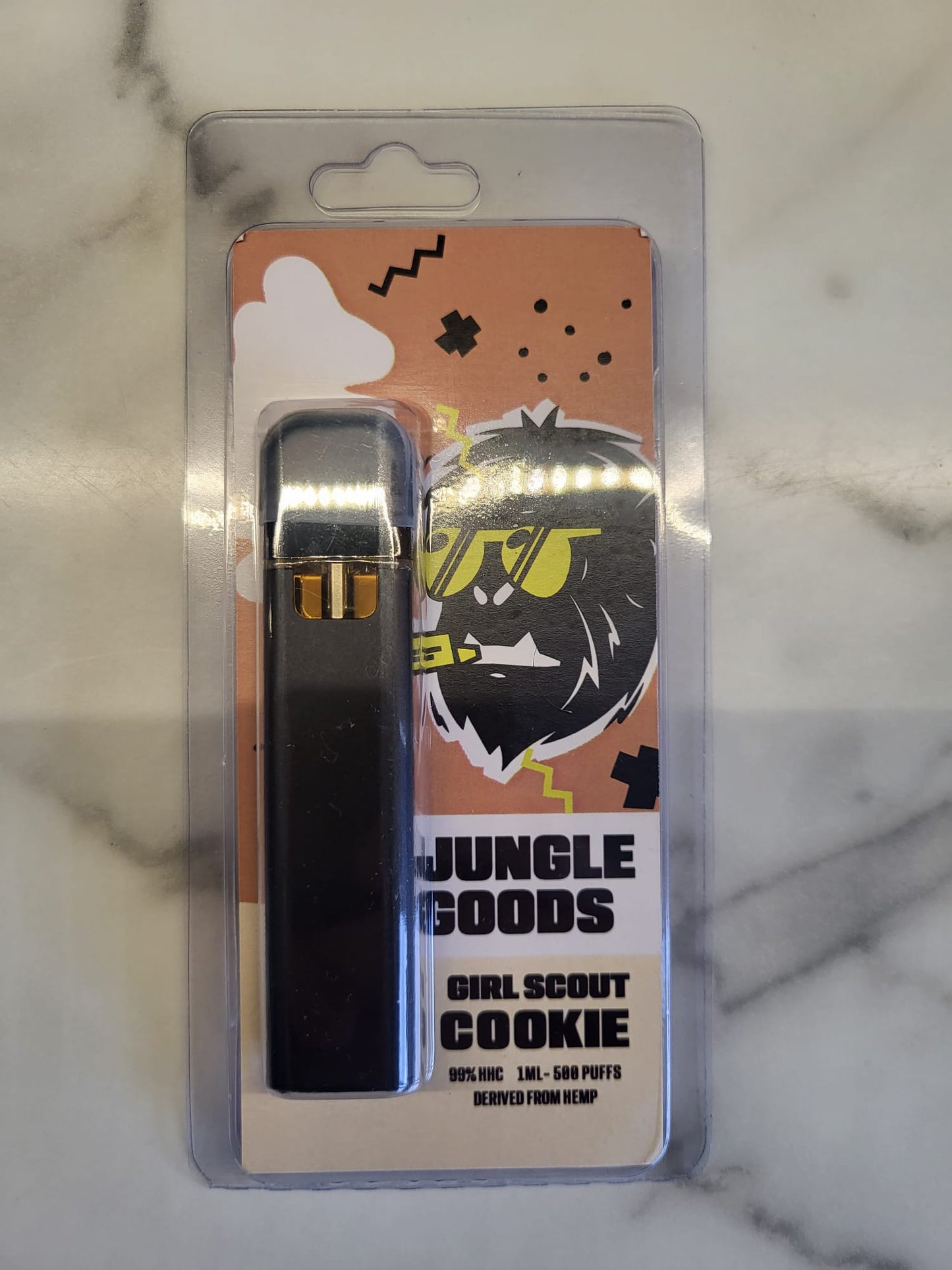 JUNGLE GOODS GIRL SCOUT COOKIES 1ML HHC PEN