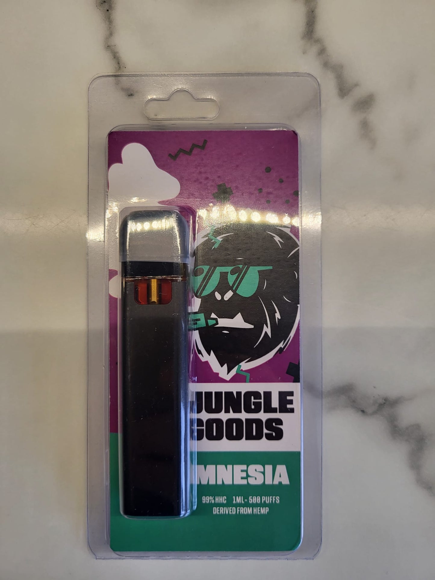 JUNGLE GOODS AMNESIA 1ML HHC PEN