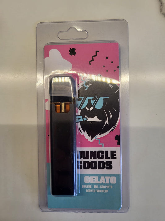 JUNGLE GOODS GELATO 1ML HHC PEN